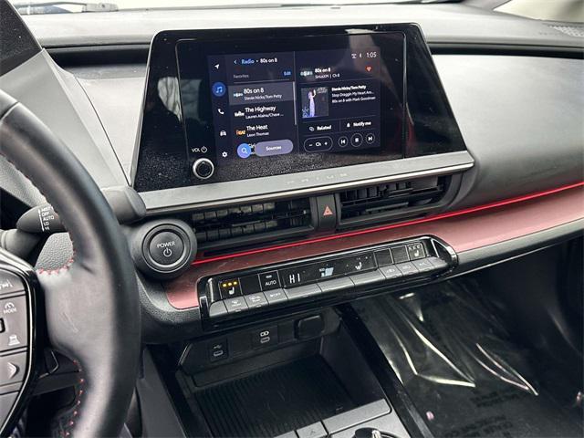 used 2024 Toyota Prius Prime car, priced at $28,649