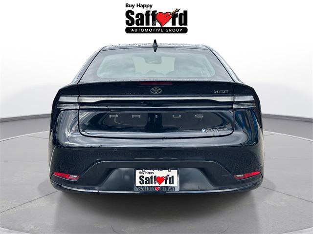 used 2024 Toyota Prius Prime car, priced at $28,649