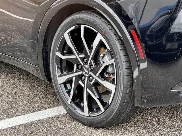 used 2024 Toyota Prius Prime car, priced at $28,649