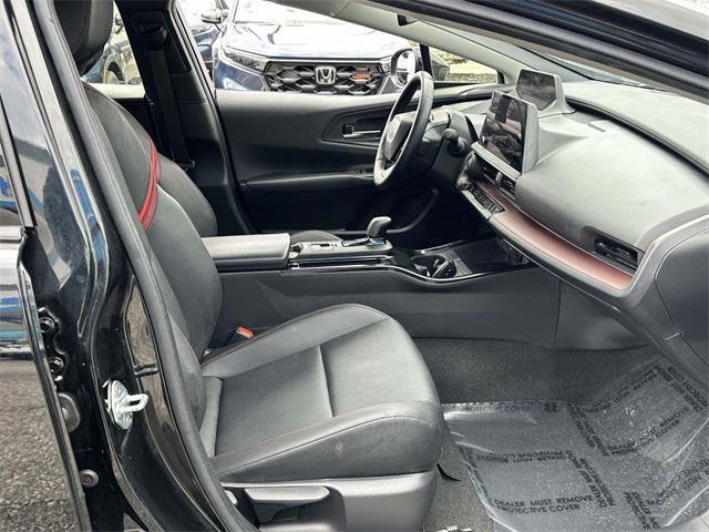 used 2024 Toyota Prius Prime car, priced at $28,649
