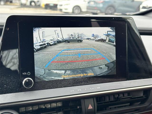 used 2024 Toyota Prius Prime car, priced at $28,649