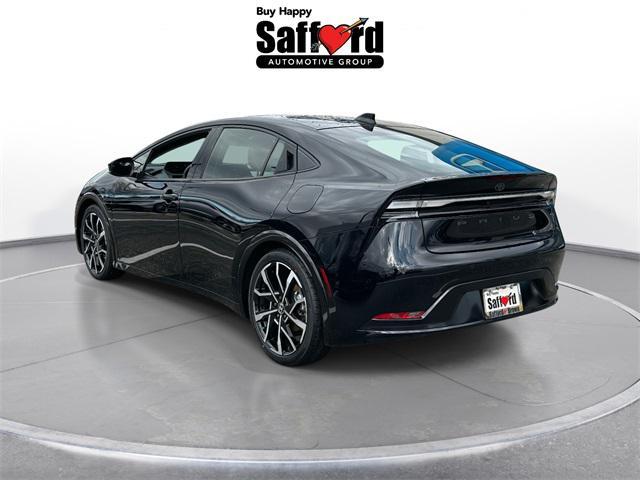 used 2024 Toyota Prius Prime car, priced at $28,649