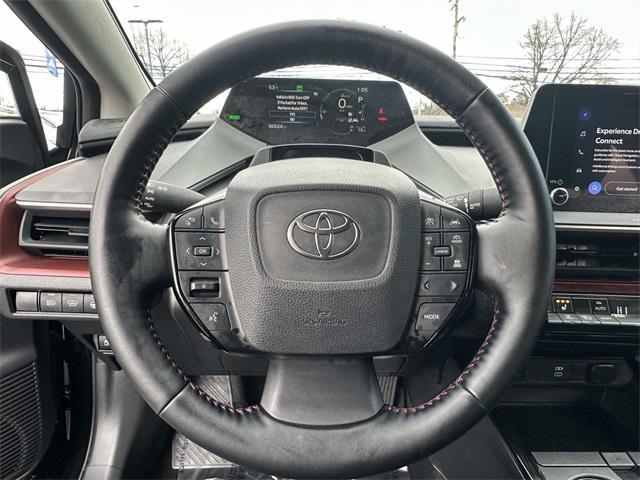 used 2024 Toyota Prius Prime car, priced at $28,649