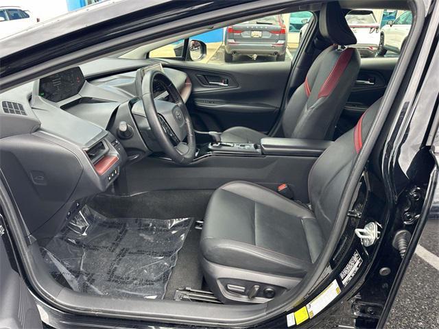 used 2024 Toyota Prius Prime car, priced at $28,649