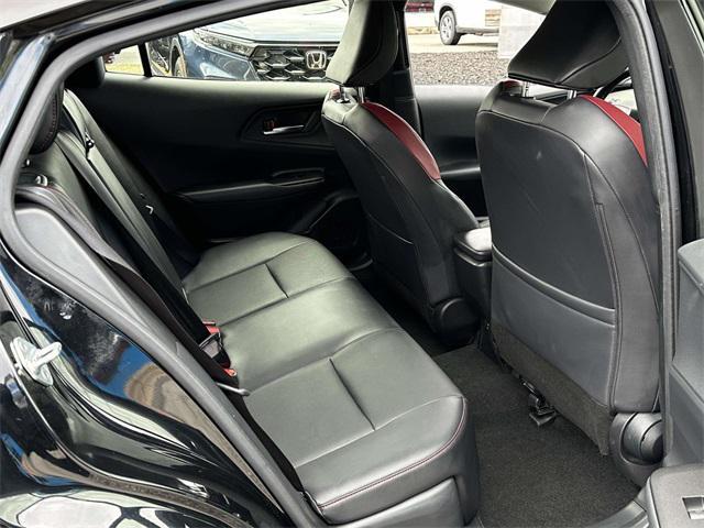 used 2024 Toyota Prius Prime car, priced at $28,649
