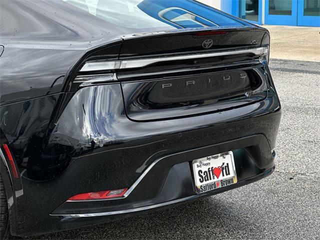 used 2024 Toyota Prius Prime car, priced at $28,649