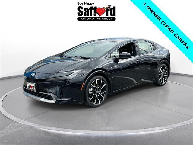 used 2024 Toyota Prius Prime car, priced at $28,649