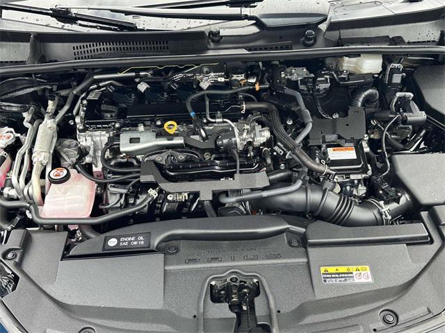used 2024 Toyota Prius Prime car, priced at $28,649