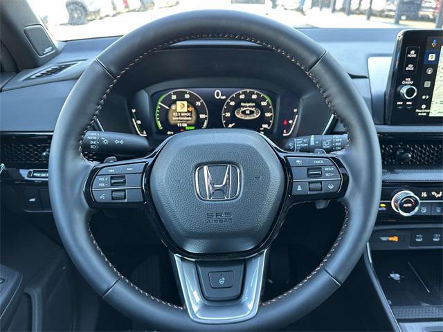 new 2026 Honda CR-V Hybrid car, priced at $40,884