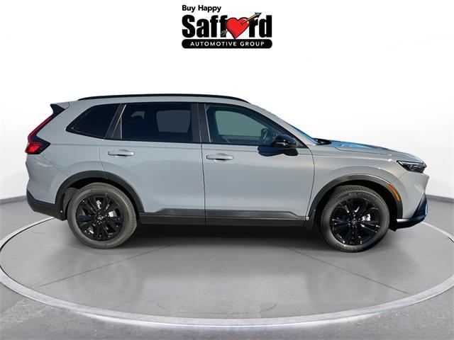 new 2026 Honda CR-V Hybrid car, priced at $40,884