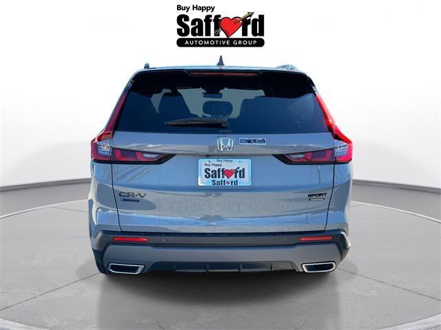 new 2026 Honda CR-V Hybrid car, priced at $40,884