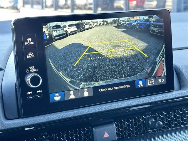 new 2026 Honda CR-V Hybrid car, priced at $40,884