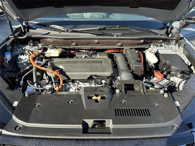 new 2026 Honda CR-V Hybrid car, priced at $40,884