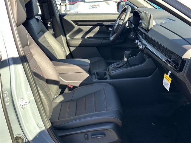 new 2026 Honda CR-V Hybrid car, priced at $40,884