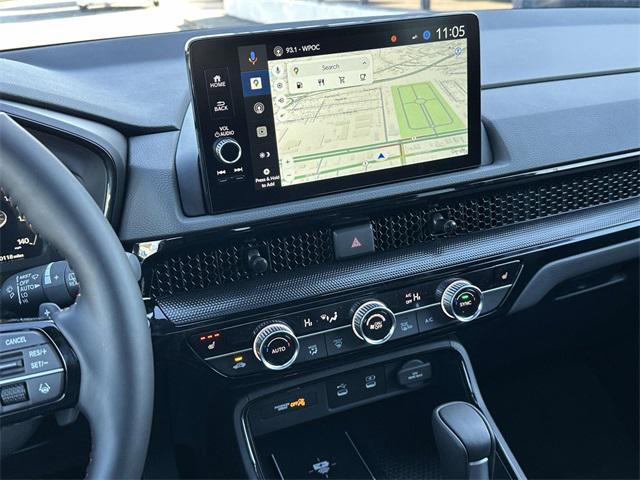 new 2026 Honda CR-V Hybrid car, priced at $40,884