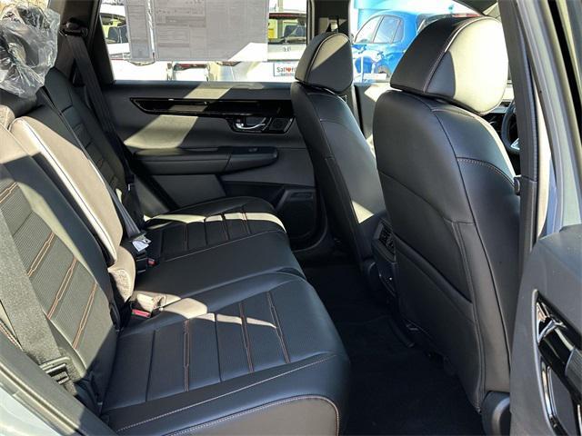 new 2026 Honda CR-V Hybrid car, priced at $40,884