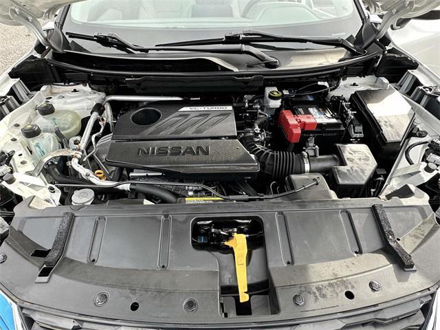 used 2023 Nissan Rogue car, priced at $23,499