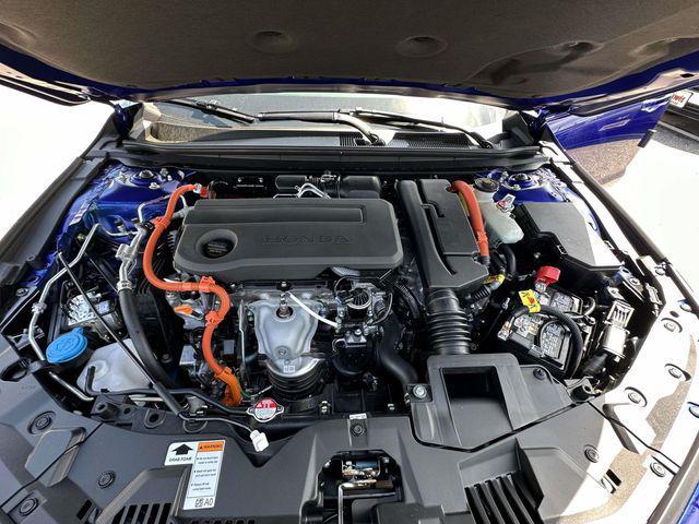 new 2026 Honda Accord Hybrid car, priced at $35,445