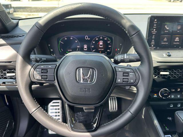new 2026 Honda Accord Hybrid car, priced at $35,445