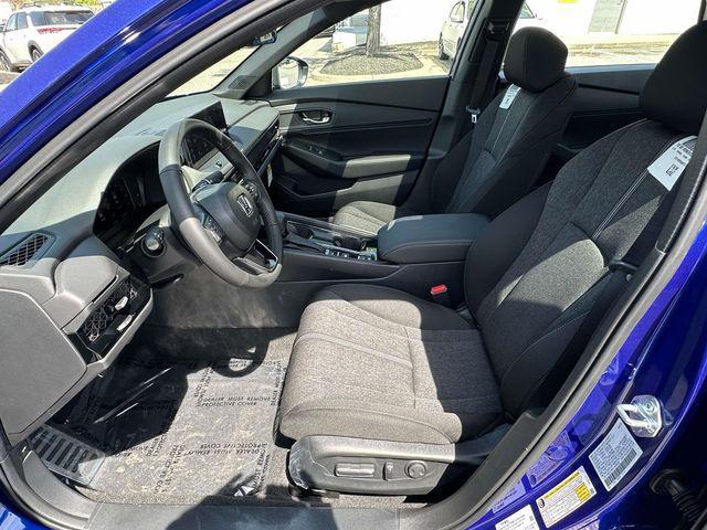 new 2026 Honda Accord Hybrid car, priced at $35,445