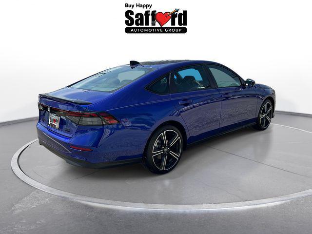 new 2026 Honda Accord Hybrid car, priced at $35,445