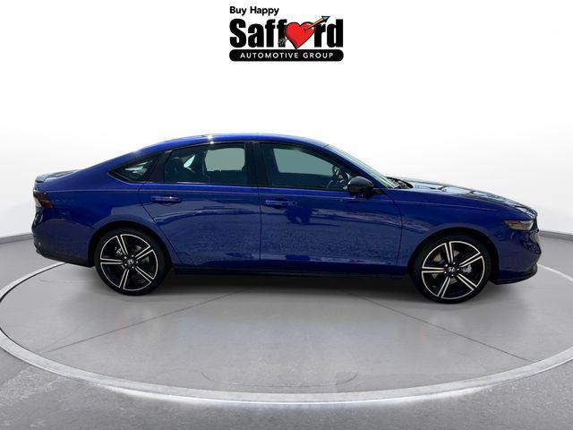 new 2026 Honda Accord Hybrid car, priced at $35,445