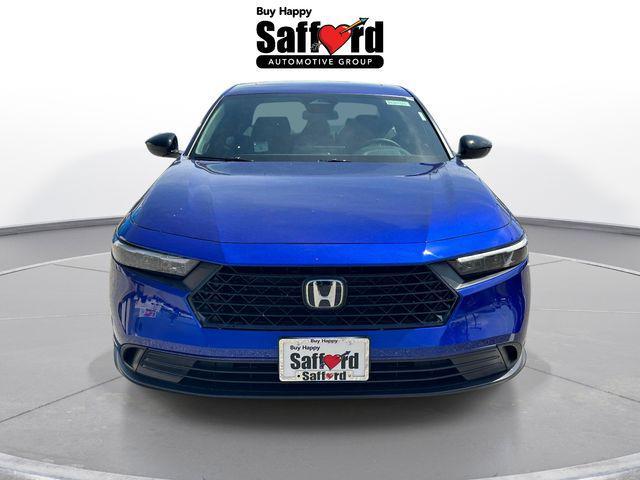 new 2026 Honda Accord Hybrid car, priced at $35,445