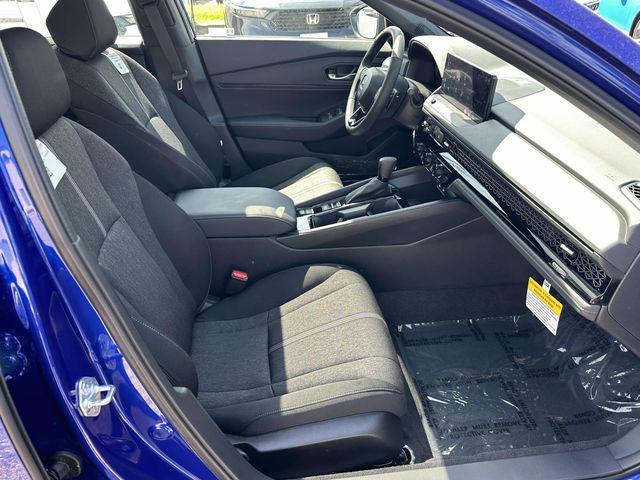 new 2026 Honda Accord Hybrid car, priced at $35,445
