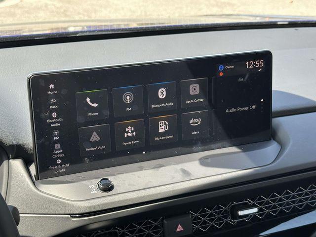 new 2026 Honda Accord Hybrid car, priced at $35,445