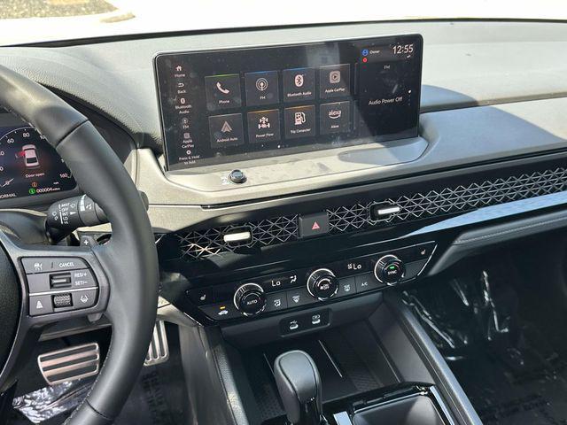 new 2026 Honda Accord Hybrid car, priced at $35,445