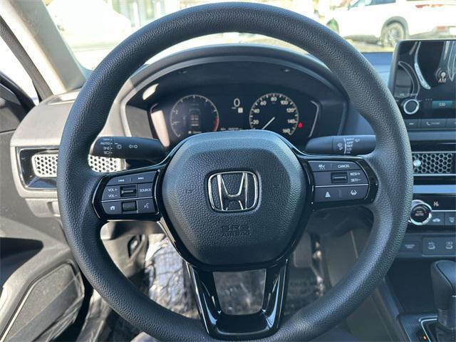 new 2026 Honda Civic car, priced at $23,757