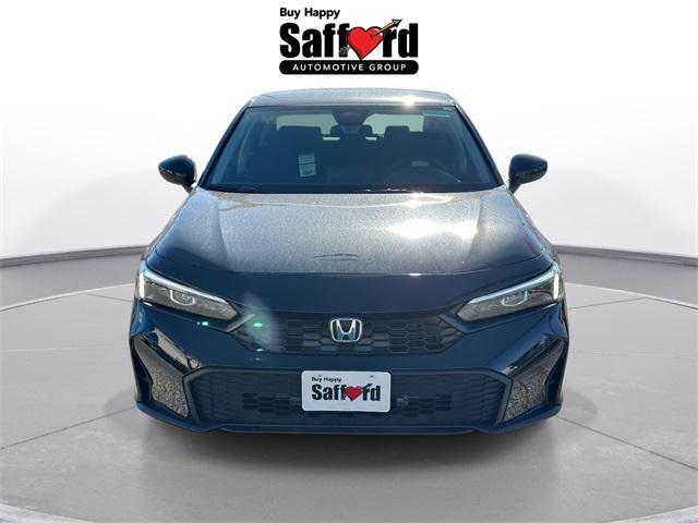 new 2026 Honda Civic car, priced at $23,757