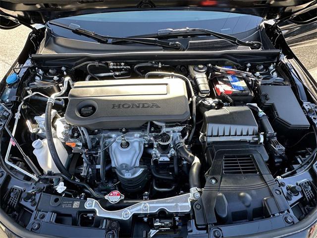 new 2026 Honda Civic car, priced at $23,757
