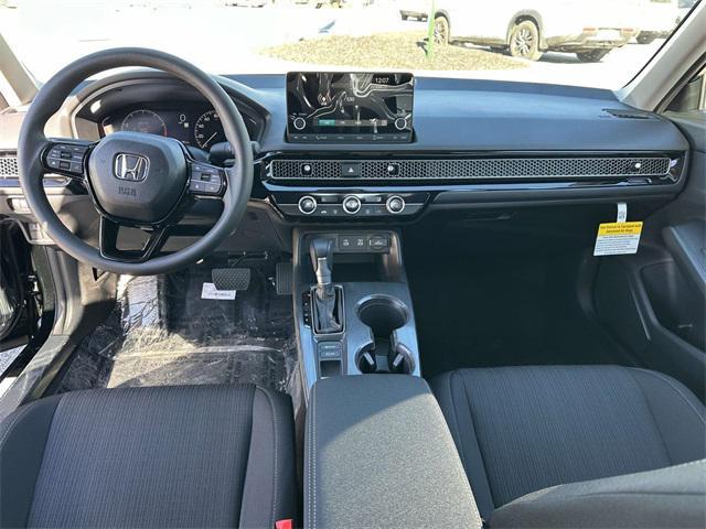 new 2026 Honda Civic car, priced at $23,757