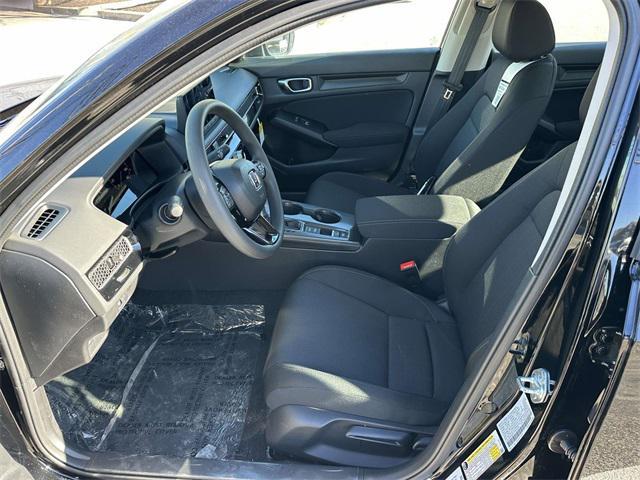 new 2026 Honda Civic car, priced at $23,757