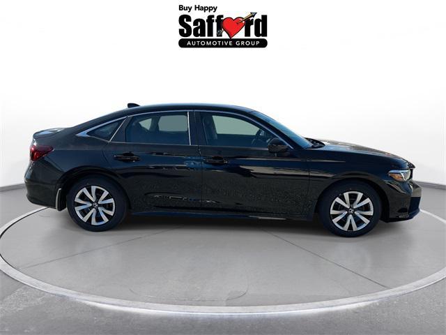 new 2026 Honda Civic car, priced at $23,757