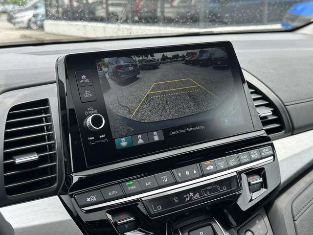 new 2026 Honda Odyssey car, priced at $45,089