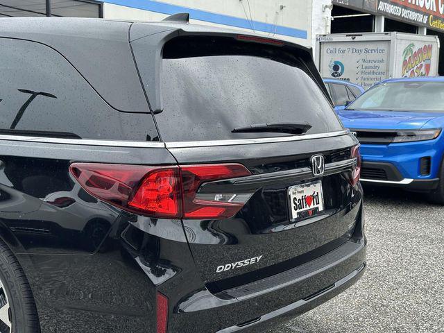 new 2026 Honda Odyssey car, priced at $45,089