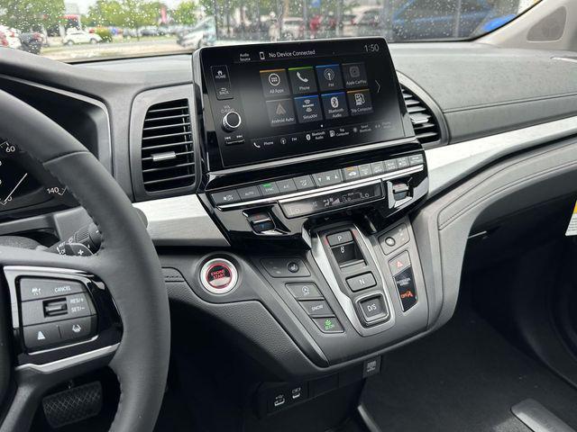 new 2026 Honda Odyssey car, priced at $45,089