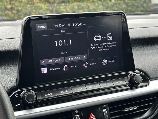 used 2023 Kia Forte car, priced at $16,489
