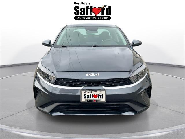 used 2023 Kia Forte car, priced at $16,489