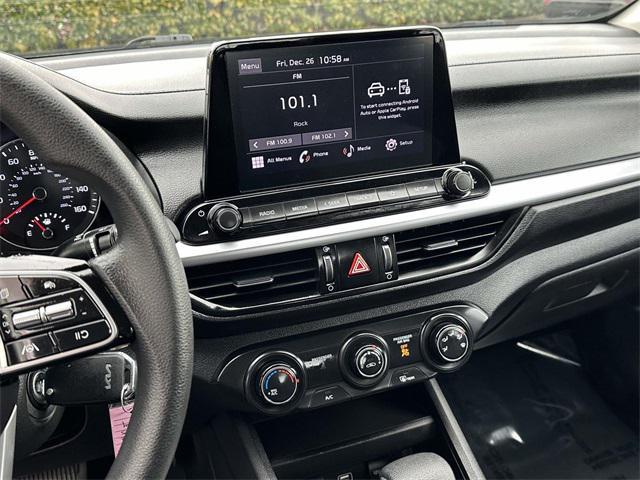used 2023 Kia Forte car, priced at $16,489