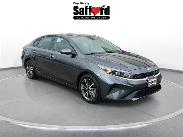 used 2023 Kia Forte car, priced at $16,489