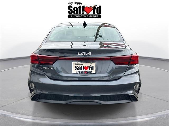 used 2023 Kia Forte car, priced at $16,489