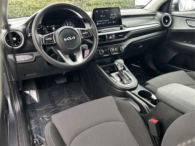 used 2023 Kia Forte car, priced at $16,489
