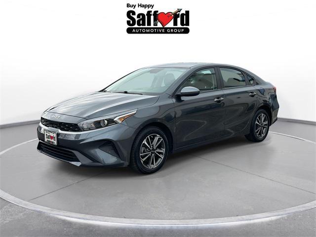 used 2023 Kia Forte car, priced at $16,489
