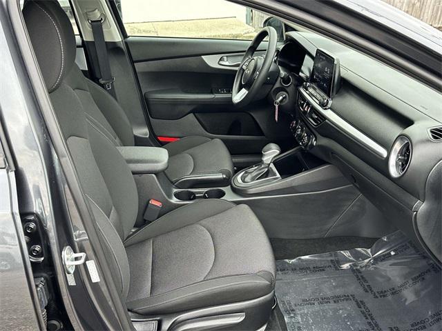 used 2023 Kia Forte car, priced at $16,489
