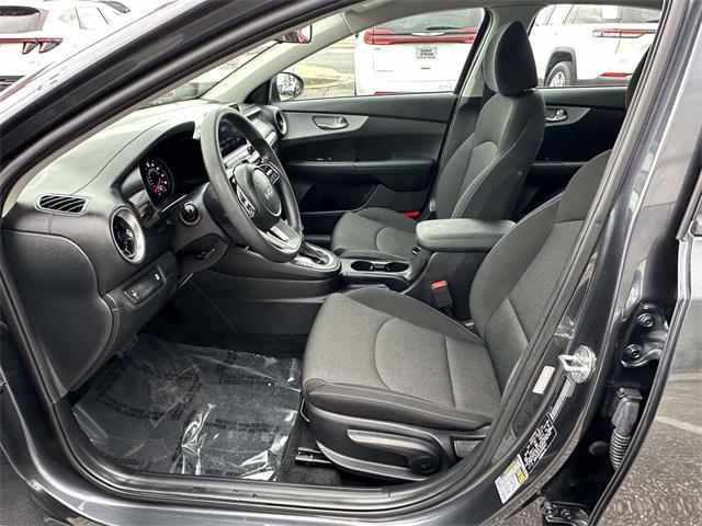 used 2023 Kia Forte car, priced at $16,489