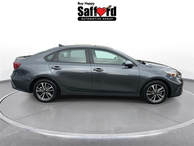 used 2023 Kia Forte car, priced at $16,489