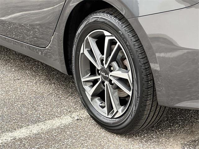 used 2023 Kia Forte car, priced at $16,489